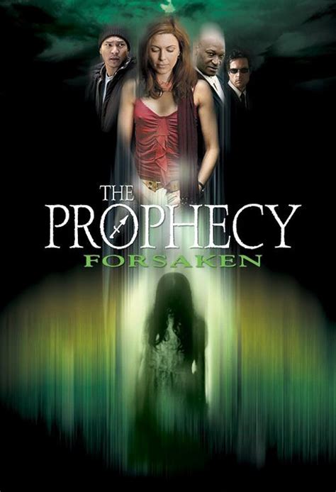 Prophecy Directed by Mark Beesley. . Imdb prophecy